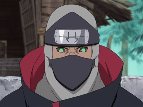 Kakuzu .